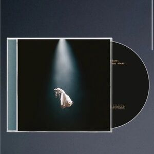 ***SOLD*** ariana grande - eternal sunshine deluxe: brighter days ahead cd